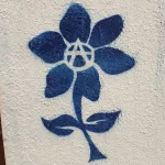 IT Aosta Circle A Flower