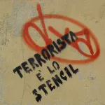 IT Firenze Terrorista e lo Stencil