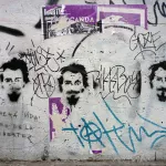 IT Rome three goatees