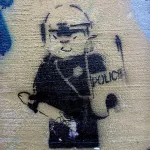 IT Rome Lego cop