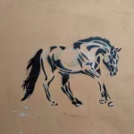 IT Siena horse
