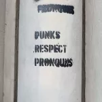 IT Turin Punks Respect Pronouns