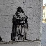 IT Venice robed figure