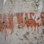 IT Venice bleeding words