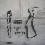 IT Florence two figures