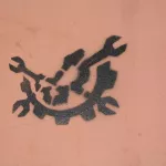 IT Vicenza wrench and cog