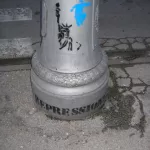 IT Vicenza two stencils