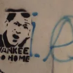 IT Vicenza yankee go home