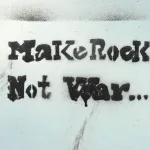 LV Kuldiga make rock not war