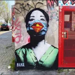 FAKE NL Amsterdam COVID hero ph evanwier 