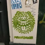 NL Amsterdam Mear bear