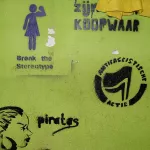 NL Amsterdam antifa