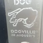 NL Groningen Dogville Advert