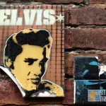 NL Groningen Elvis tile