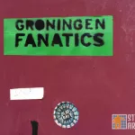 NL Groningen Fanatics sticker