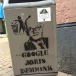 NL Groningen Google Joris Demmink