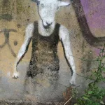 NL Groningen Sheep Head