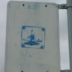 NL windmill tile