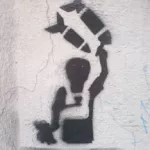 PL Krakow drawing bombs