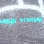 PL Krakow blue text