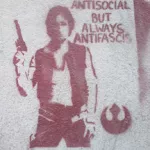 PL Krakow Star Wars Always Antifascist