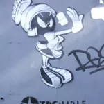 PL Krakow Marvin Martian trouble