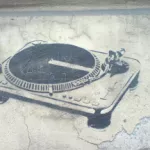 PL Krakow turntable