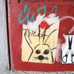 PL Lublin animal sticker