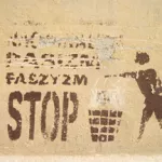 PL Lublin STOP vandalized