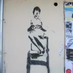 PL Lublin woman on chair detail