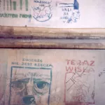 PL Warsaw five stencils