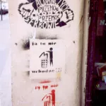 PL Warsaw two stencils