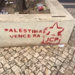 PT Lisbon Palestina Vancera JCP