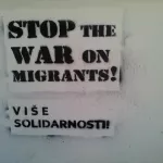 RS Belgrade migrants