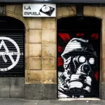 ES Bilbao Circle A ACAB