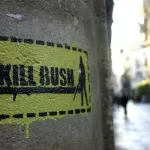 ES Barcelona Kill Bush