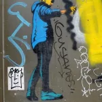ES Barcelona Man Painting 03