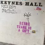 UK Cambridge Being Trans a Gift