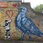 UK Camden dotmaster dzia photo duncan c