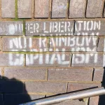 UK Scotland Edinburgh Queer Liberation