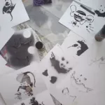 UK Ely stencil workshop 05