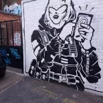 UK Hull tapping a phone
