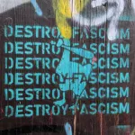 UK Leeds Destroy Fascism