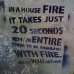 UK Leicester Fire