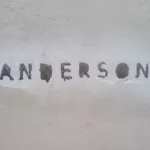 UK Leicester anderson