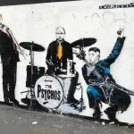 UK London Bad Boy Band