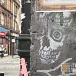 RX Skulls UK London Brick Ln