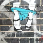 UK London Camden panties