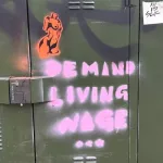 UK London Demand Living Wage