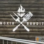 UK London Smokin Bandits logo